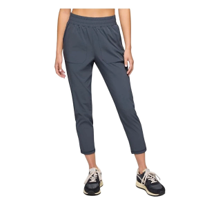 Women's prAna Railay Straight Pants Large Thundercloud