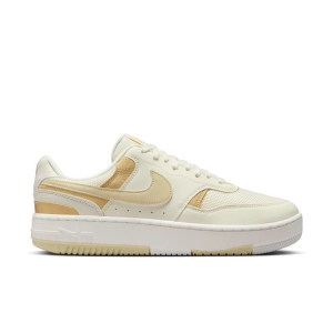 Women's Nike Gamma Force Sneakers sneakers-athletic-shoes 10 Regular Soft Pearl/Lt Khaki-Sail-Sesame