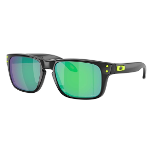 Men's Oakley Oakley Holbrook XXS Sunglasses Prizm Sunglasses Black Ink/Prizm Jade