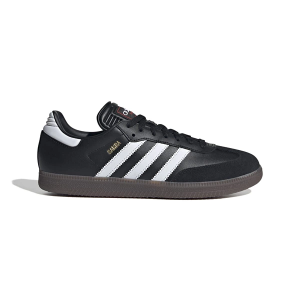 Adult adidas Samba Sneakers sneakers-athletic-shoes M8/W9 Regular Black/White/Red