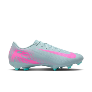Adult Nike Mercurial Vapor 16 Academy Molded Soccer Cleats M9.5/W11 Ocean Cube/Pink Blast