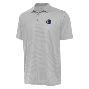 Dallas Mavericks Rings Antigua Polo 3XLarge Skyscraper