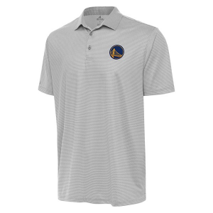 Golden State Warriors Rings Antigua Polo 3XLarge Skyscraper