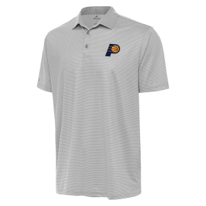 Indiana Pacers Rings Antigua Polo 3XLarge Skyscraper
