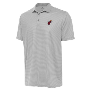 Miami Heat Rings Antigua Polo 3XLarge Skyscraper