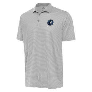 Minnesota Timberwolves Rings Antigua Polo 3XLarge Skyscraper