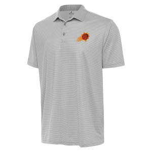 Phoenix Suns Rings Antigua Polo 3XLarge Skyscraper