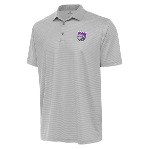 Sacramento Kings Rings Antigua Polo 3XLarge Skyscraper