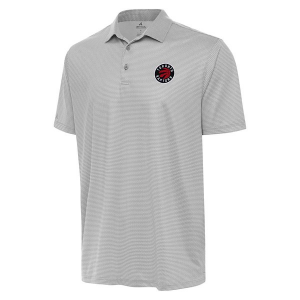 Toronto Raptors Rings Antigua Polo 3XLarge Skyscraper