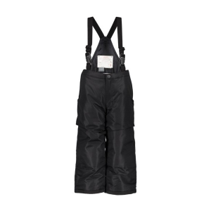 Obermeyer Snow Bibs Toddler Frosty 3T Black