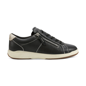Women's Earth Brand Footwear Netta Sneakers sneakers-athletic-shoes 8.5 Regular Black