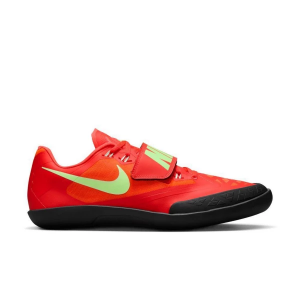 Adult Nike Zoom SD 4 Throwing Shoes sneakers-athletic-shoes M13/W14.5 Regular Bright Crimson/Washed Coral/Hyper Orange