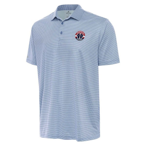 Washington Wizards Rings Antigua Polo Large Quiet Harbor