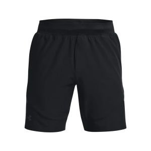 Men's Under Armour Unstoppable Shorts 3XLarge Black White