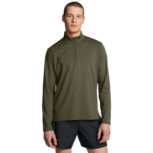 Men's Under Armour Meridian Long Sleeve 1/4 Zip 3XLarge Marine Od Green