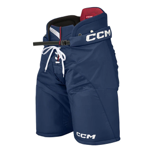 Senior CCM NEXT Hockey Pants Large Navy