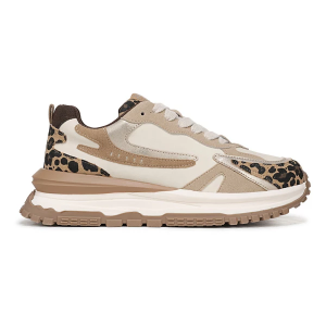 Women's Blowfish Malibu Leo Sneakers sneakers-athletic-shoes 10 Regular Gold/Tan Leopard