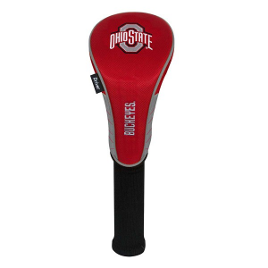 Team Effort Ohio State Buckeyes Set of Three Headcovers