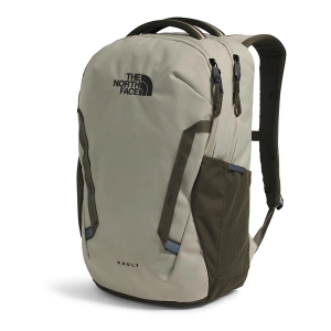 The North Face Vault Backpack Clay Grey/New Taupe Green