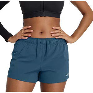 Women's New Balance RC Shorts XSmall Sea Stone