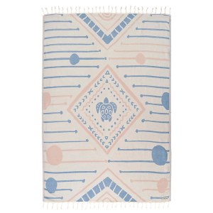 Women Sand Cloud Diamondback beach-towels