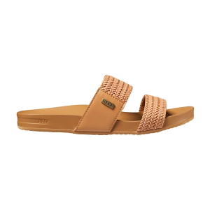 Women's Reef Vista Braid II Slide Sandals 8.5 Natural