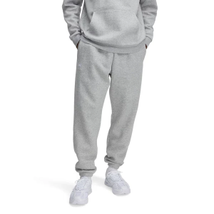 Men's Under Armour Essential Fleece Joggers 3XLarge Mod Grey Light Heather Regular