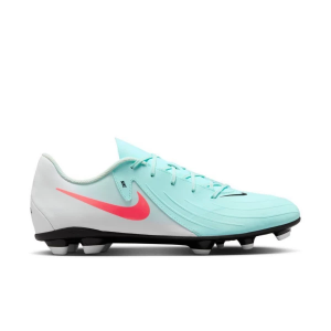 Adult Nike Phantom GX 2 Club Molded Soccer Cleats M5.5/W7 Mint/Atomic Red/Off Noir