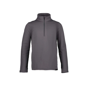 Boys' Obermeyer UltraGear Long Sleeve 1/2 Zip Medium Knightly