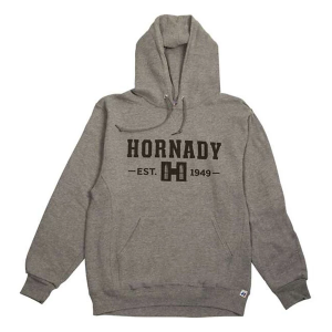 Men's Hornady Hunting Hoodie 3XLarge Gray
