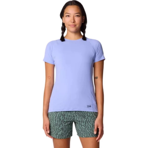 Women's Mountain Hardwear Crater Lake(TM) Shirt XLarge Light Illusion