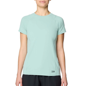 Women's Mountain Hardwear Crater Lake(TM) T-Shirt XSmall Mineral Spring