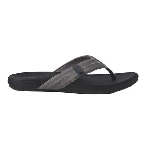Men's Reef Phantom 2.0 Flip Flop Sandals 14 Grey Heather