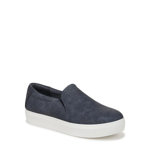 Women's Dr. Scholls Madison Cloud Loafers Wide 8 Oxide Blue Faux Leather