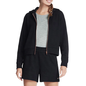 Women's Skechers GO WALK Everywhere Diamond Jacket XLarge Black
