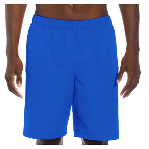 Men's Nike 9" Swim Trunks Small Royal