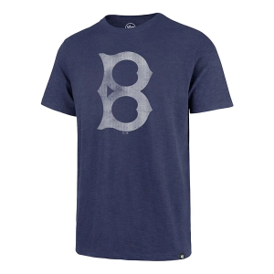 Los Angeles Dodgers Scrum T-Shirt 2XLarge Blue