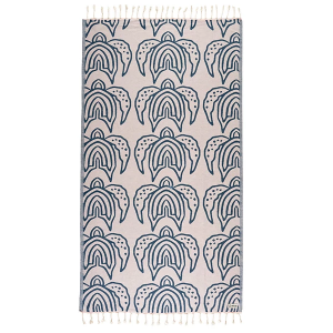 Women Sand Cloud Turtle Island beach-towels