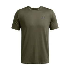 Men's Under Armour Vanish Energy Shirt Large Marine Od Green