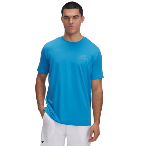 Men's Under Armour Vanish Energy Shirt Large Ether Blue