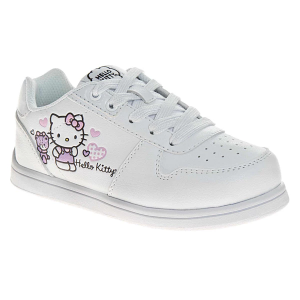 Women's Josmo Hello Kitty Sneakers sneakers-athletic-shoes 9 Regular White