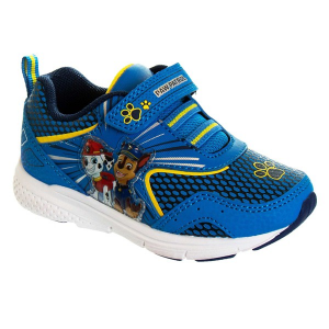 Kids' Josmo Nickelodeon Paw Patrol Light Up Sneakers sneakers-athletic-shoes Little 12Y Regular Blue