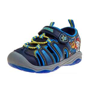 Kids' Josmo Nickelodeon Paw Patrol Closed Toe Sandals Little 11Y Navy/Blue
