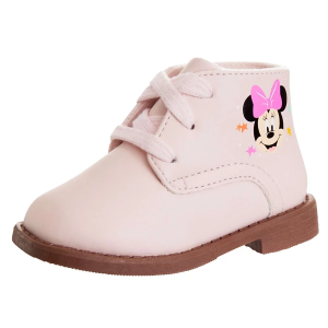 Josmo Disney Minnie Mouse Sneakers sneakers-athletic-shoes Baby 3T Regular Pink
