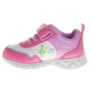 Josmo Gabby's Dollhouse Light Up Sneakers sneakers-athletic-shoes Toddler 10T Regular Pink