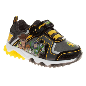 Josmo Disney Pixar Toy Story Sneakers sneakers-athletic-shoes Toddler 9T Regular Black