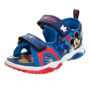 Kids' Josmo Disney Mickey Mouse Sandals Little 11Y Blue/Red