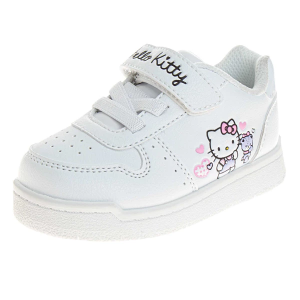 Josmo Hello Kitty Sneakers sneakers-athletic-shoes Toddler 10T Regular White