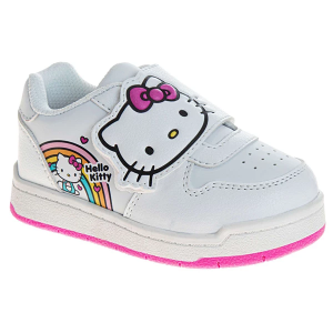 Josmo Hello Kitty Sneakers sneakers-athletic-shoes Toddler 7T Regular White/Pink