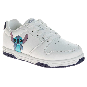 Women's Josmo Disney Stitch Vintage Sneakers sneakers-athletic-shoes 9 Regular White